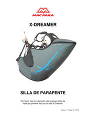 MAC PARA X-DREAMER Manual De Usuario