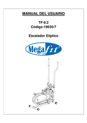 Megafit TF-8.2 Manual Del Usuario