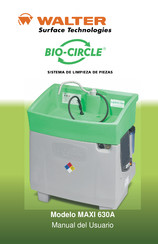 Bio-Circle MAXI 630A Manual Del Usuario