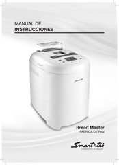 Smart-tek BREAD MASTER Manual De Instrucciones