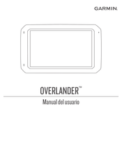 Gami OVERLANDER Manual Del Usuario