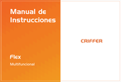 CRIFFER Flex Manual De Instrucciones