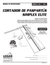 Logan 760-1 Manual De Instrucciones