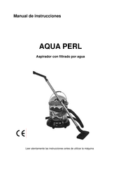 Cleanfix AQUA PERL Manual De Instrucciones