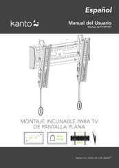 Kanto KT1937 Manual Del Usuario