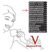 Bugatti diVa Instrucciones De Uso