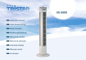 Tristar VE-5955 Manual De Usuario