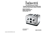 Bravetti TT400B Manual De Instrucciones