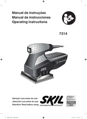 Skil 7314 Manual De Instrucciones