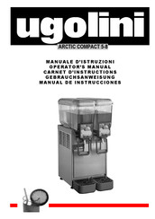 Ugolini ARCTIC COMPACT 5-8 Manual De Instrucciones