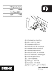 Brink 3785 Instrucciones De Montaje