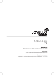 Joyello JL-986 Manual De Instrucciones