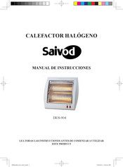 Saivod DES-904 Manual De Instrucciones