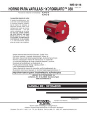 Lincoln Electric K2942-2 Manual Del Operador