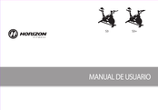 Horizon Fitness S3 Manual De Usuario