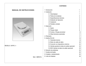 BCI XAFIR 2 + Manual De Instrucciones