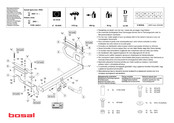 bosal 043311 Instrucciones De Montaje