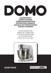 Domo DO9079KR Manual De Instrucciones