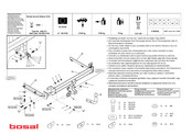 bosal 36-271 Instrucciones De Montaje