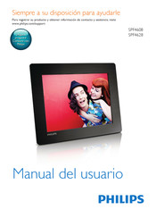 Philips SPF4628 Manual Del Usuario