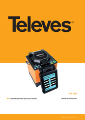 Televes 2321 Manual De Instrucciones