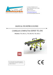 Kartsana TG-241-M Manual De Instrucciones