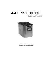 Aicok YT-E-005C Manual De Instrucciones