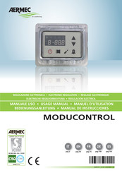 AERMEC MODUCONTROL Manual De Instrucciones