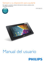 Philips PI3910B2/55 Manual Del Usuario