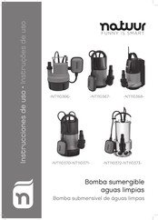 natuur NT110371 Instrucciones De Uso