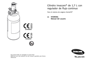 Invacare HF2RE9AL Manual Del Usuario