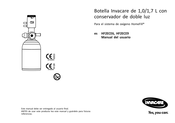 Invacare HF2ECE6 Manual Del Usuario