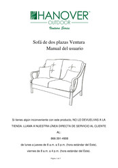 Hanover Ventura Manual Del Usuario