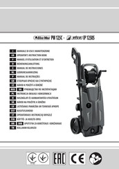 Oleo-Mac PW 125C Manual De Instrucciones