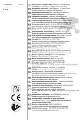 ST TI 36 V Manual De Instrucciones