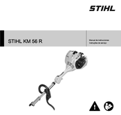 Stihl KM 56 RC Manual De Instrucciones