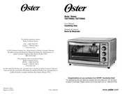 Oster TSSTTVRB04 Manual Del Usuario