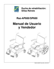 Raz AP600 Manual De Usuario