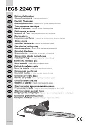 IKRA IECS 2240 TF Instrucciones De Manejo