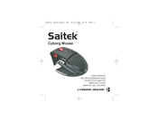 Saitek Cyborg Mouse PM42 Manual Del Usuario