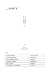 Jimmy JV53 Manual De Instrucciones