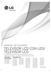 LG 22LD330C Manual De Usuario