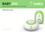 Belkin BABY 200 Manual Del Usuario