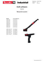 Desoutter EPB17-700-4Q Manual De Usuario