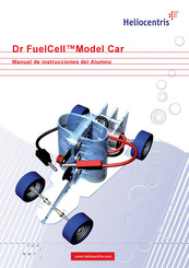 Heliocentris Dr FuelCell Manual De Instrucciones