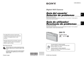 Sony Cyber-shot DSC-T5 Manual De Instrucciones