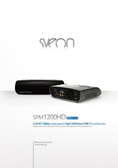 Sveon SPM1200HD Manual De Usuario