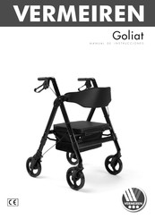 Vermeiren Goliat Manual De Instrucciones