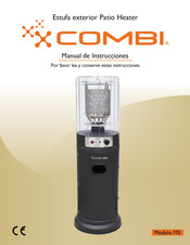 Combi M3 Manual De Instrucciones