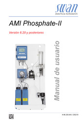 Swan AMI Phosphate-II Manual De Usuario